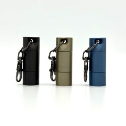 Nappiputki, Kolmen värin bundle